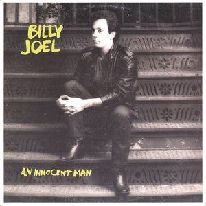 Billy Joel - An Innocent Man - 1983