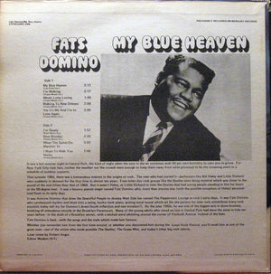 Fats Domino - My Blue Heaven
