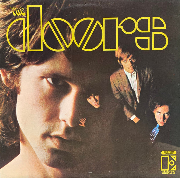 The Doors - The Doors Vinyl Record