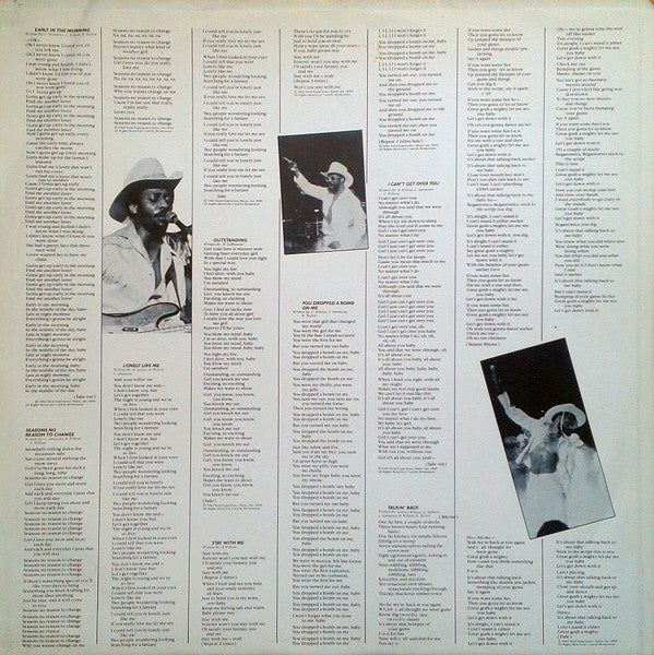Gap Band, The - Gap Band IV - 1982