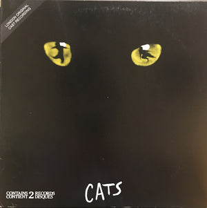 Andrew Lloyd Webber - Cats: Original London Cast Album