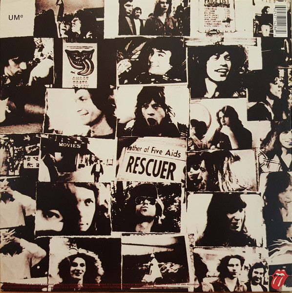 The Rolling Stones - Exile On Main St.