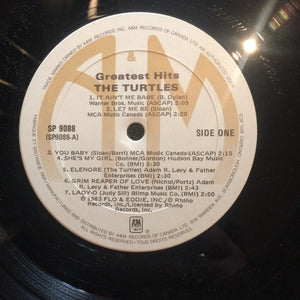 The Turtles - The Turtles Greatest Hits