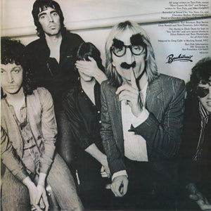 Tom Petty And The Heartbreakers - Damn The Torpedoes - 1979