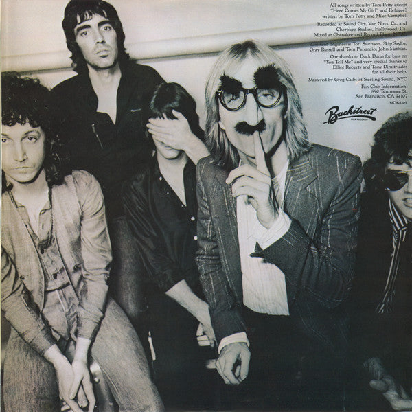 Tom Petty And The Heartbreakers - Damn The Torpedoes - 1979