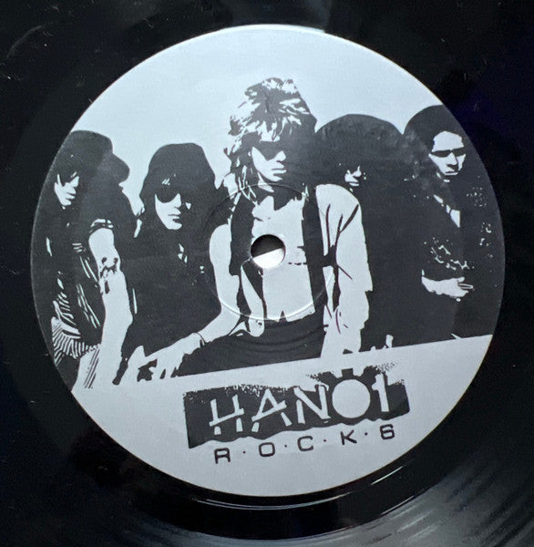 Hanoi Rocks - Back To Mystery City - vinyl – Press Vinyl Cafe