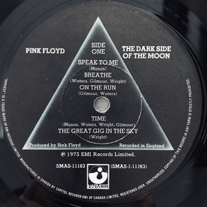 Pink Floyd - The Dark Side Of The Moon -