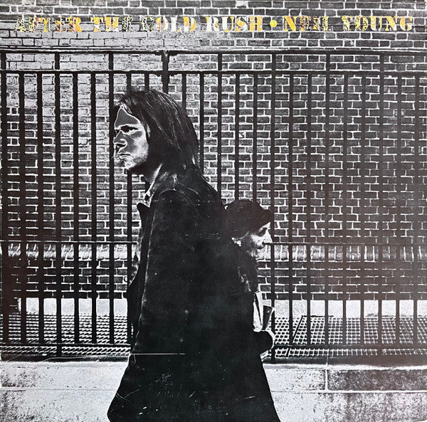 Neil Young - After The Gold Rush Vinyl Record