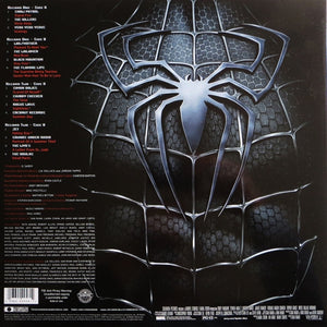Various - Music From And Inspired By Spider-Man 3 - 2007