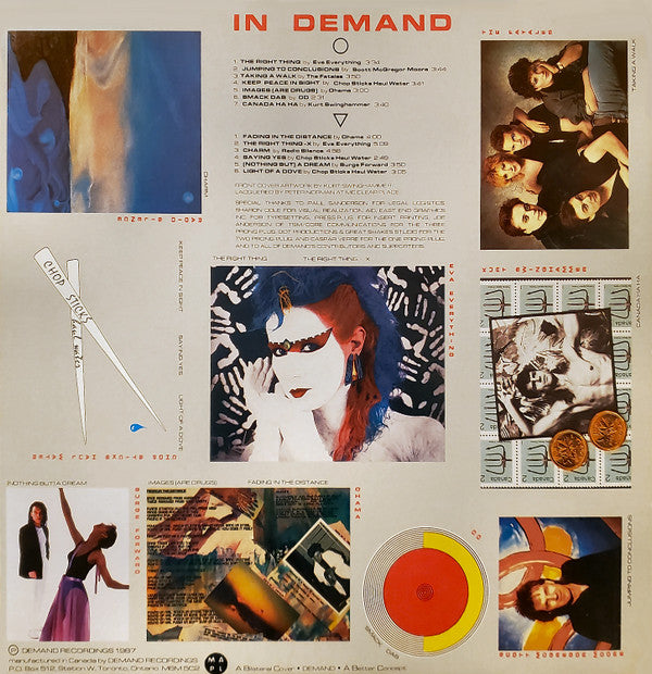 Various - In Demand