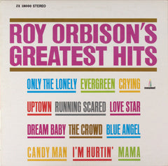 Roy Orbison - Roy Orbison's Greatest Hits