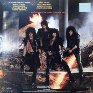Kiss - Animalize - 1984