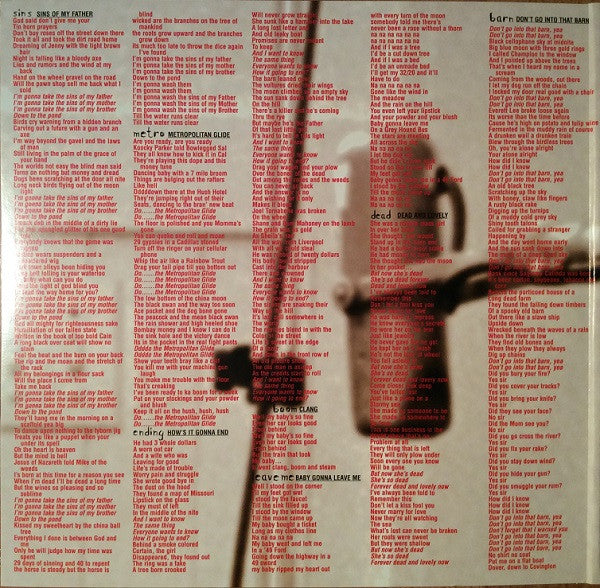 Tom Waits - Real Gone