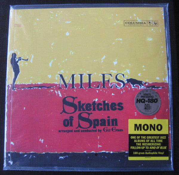 Miles Davis - Sketches Of Spain - 2012