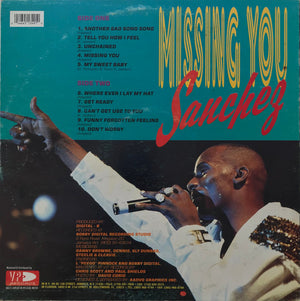 Sanchez - Missing You