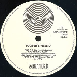Lucifer's Friend - Lucifer's Friend - 2010
