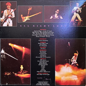 Sammy Hagar - All Night Long - 1978