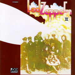 Led Zeppelin - Led Zeppelin II - 1977