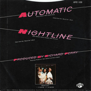 Pointer Sisters - Automatic