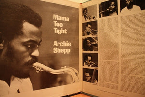 Archie Shepp - Mama Too Tight - 1972