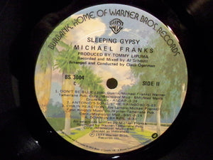 Michael Franks - Sleeping Gypsy - 1977