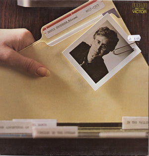 Bruce Cockburn - Resume - 1981