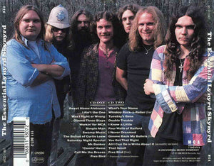 Lynyrd Skynyrd - The Essential Lynyrd Skynyrd (CD) - 2005