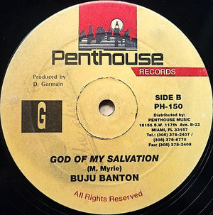 Buju Banton - God Of My Salvation -