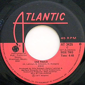 Chic - Dance, Dance, Dance (Yowsah, Yowsah, Yowsah) - 1977