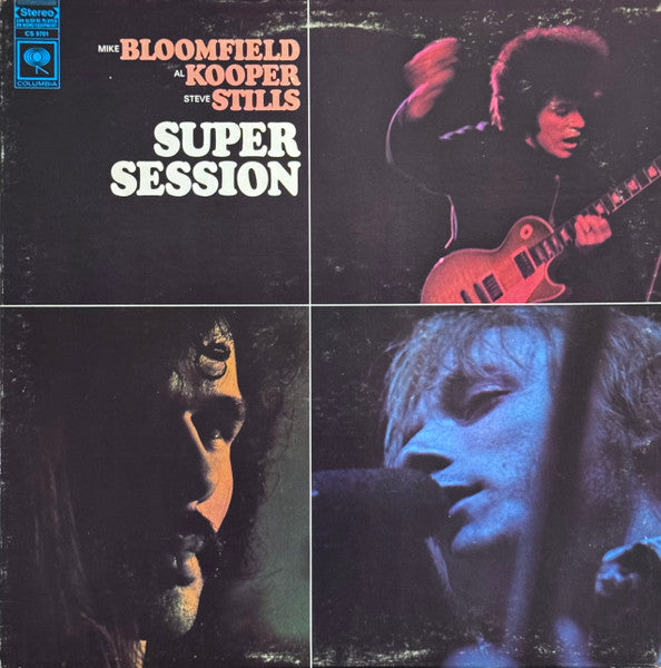 Mike Bloomfield - Super Session