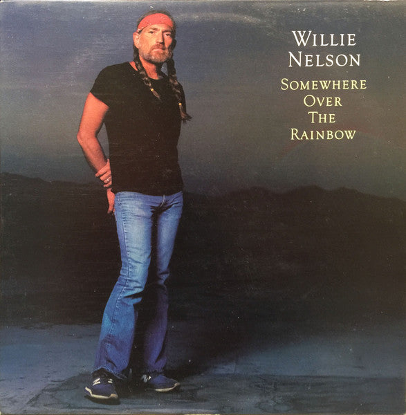 Willie Nelson - Somewhere Over The Rainbow - 1981