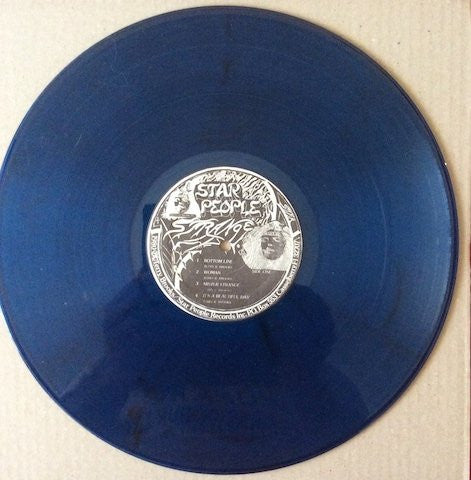 Terry Brooks & Strange - To Earth With Love - 1980