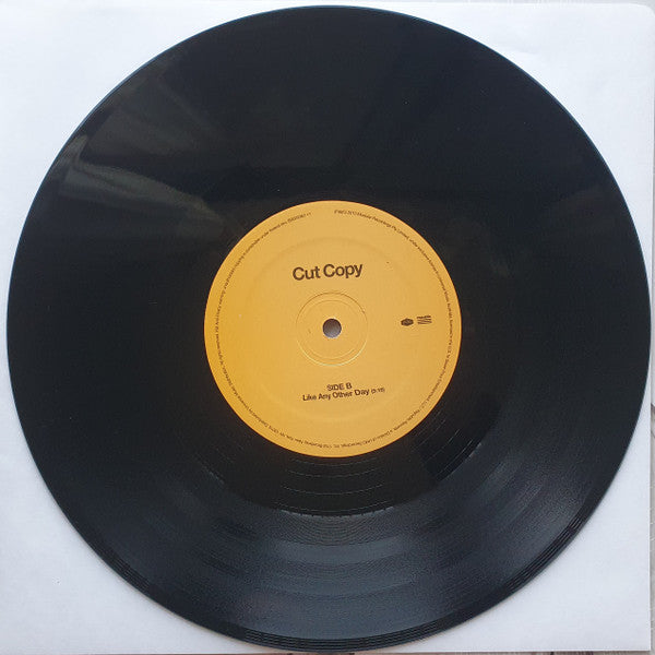 Cut Copy - In These Arms Of Love / Like Any Other Day