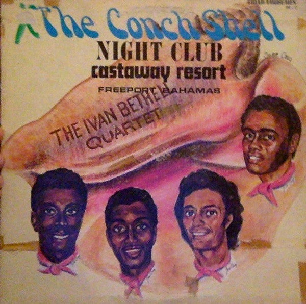 Ivan Bethell Quartet - The Conch Shell Night Club Castaway Resort Freeport Bahamas