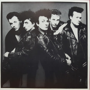 Flesh For Lulu - Time And Space / Decline And Fall - 1989