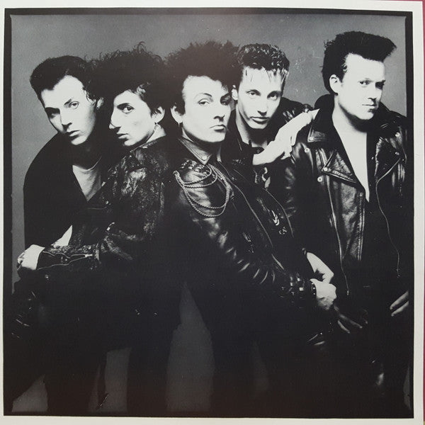 Flesh For Lulu - Time And Space / Decline And Fall - 1989