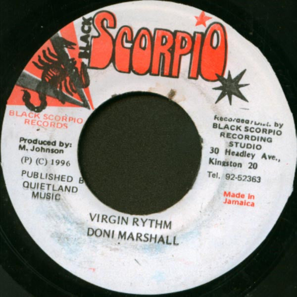 Beenie Man - Ban Mi Fi De Truth - 1996