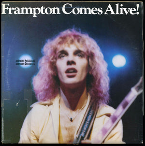 Peter Frampton - Frampton Comes Alive! - 1976