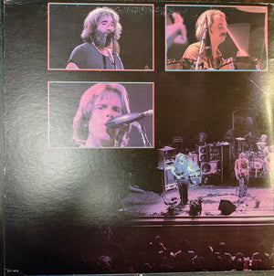 Grateful Dead, The - Dead Set - 1981