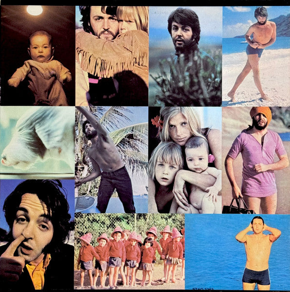Paul McCartney - McCartney - 1970