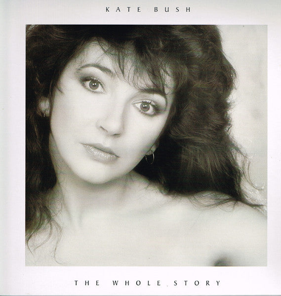 Kate Bush - The Whole Story