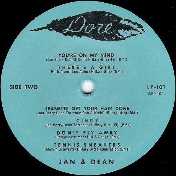 Jan & Dean - The Jan & Dean Sound -