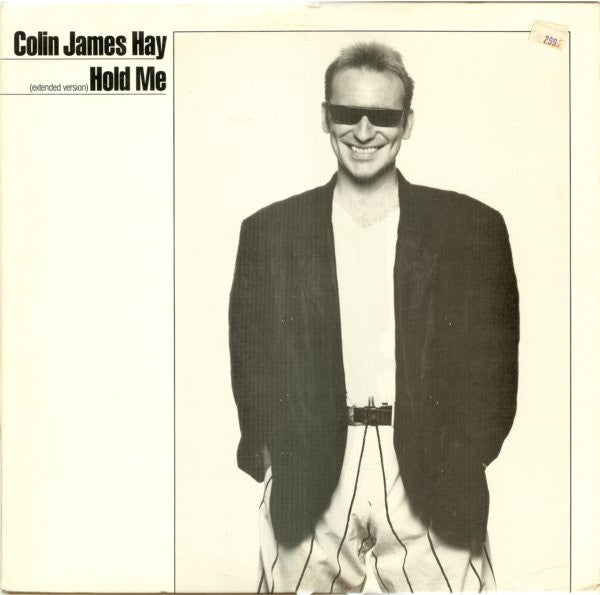 Colin Hay - Hold Me