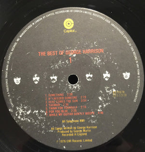 George Harrison - The Best Of George Harrison