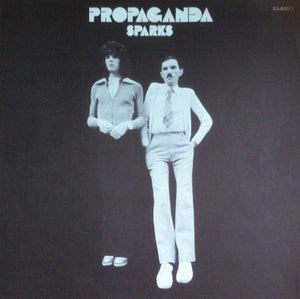 Sparks - Propaganda