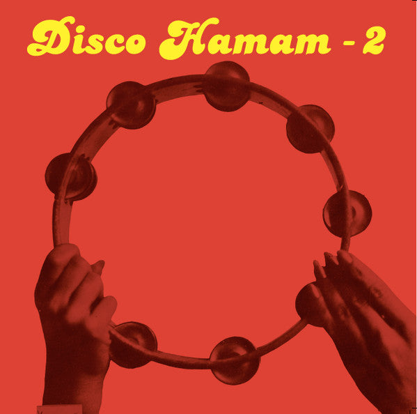Paralel Disko / Afacan - Disco Hamam - 2 - 2015