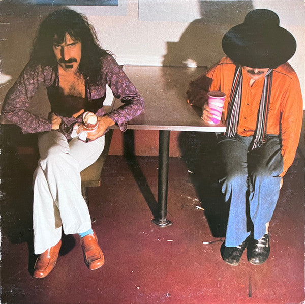 Frank Zappa - Bongo Fury