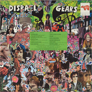 Cream  - Disraeli Gears Vinyl Record