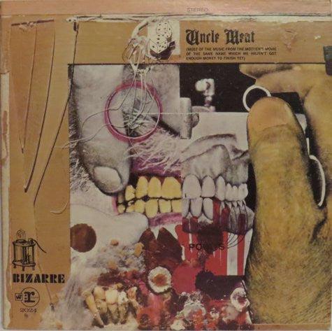 The Mothers Of Invention - Uncle Meat 1969 - Quarantunes