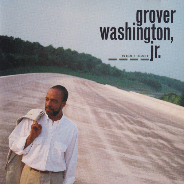 Grover Washington, Jr. - Next Exit (CD) - 1992